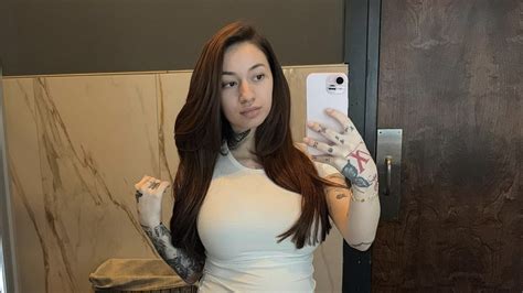 Bhad Bhabie Nude Pussy Lips And Nipples Leak Onlyfans Porn。